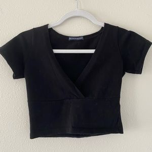 Brandy Melville crop top